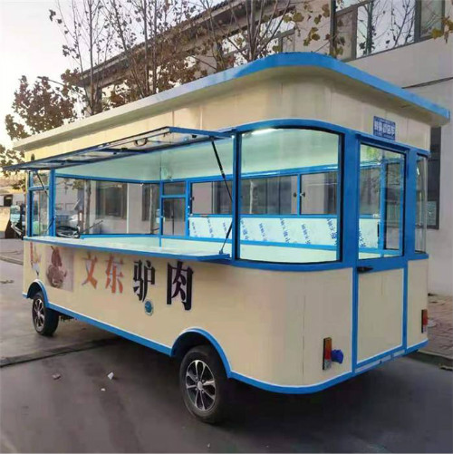 小吃車